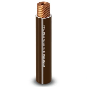 Copper Flexible Wire 0.5mm Size, 300/500 Voltage, PVC Insulation, 300ft Length | Al Fanar