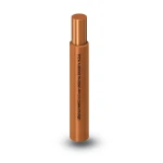 Heat Resistant Single Core Solid Copper Cable PVC 90 ºC 1 mm² 300/500 Volt 300 Feet Brown | Al Fanar