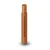 Heat Resistant Single Core Solid Copper Cable PVC 90 ºC 1 mm² 300/500 Volt 300 Feet Brown | Al Fanar - Image 1