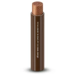 Copper Flexible Wire 0.75mm Size, 300/500V, PVC Insulation, 300ft Length | Al Fanar