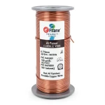 Copper Flexible Wire 0.75mm Size, 300/500V, PVC Insulation, 100 yards Length | Al Fanar