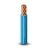 Single Core Stranded Copper Cable PVC 70ºC Insulation 1.5 mm² 450/750 Volt 300 Feet Blue | Al Fanar - Image 1