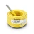 16 AWG Stranded Tinned Copper Electric Wire 600 V PVC Insulation +105°C Yellow | Asharqiyah Cables Company for Industry - Image 1