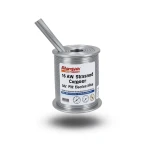 سلك كهرباء 16 AWG نحاس مجدول مطلي بالقصدير معزول PVC جهد 600 فولت رمادي | شركة كابلات الشرقية للصناعة
