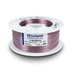 سلك كهرباء 16 AWG نحاس مجدول مطلي بالقصدير عزل PVC +105°C بنفسجي، 600 فولت | شركة كابلات الشرقية للصناعة