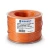 16 AWG Stranded Tinned Copper Wire PVC Insulated +105°C, 600V Orange | Asharqiyah Cables Company for Industry - Image 1