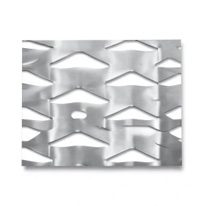 Hot Rolled Expanded Metal Wiremesh Thickness 6 mm, Width 2.44 M, Length 6 M