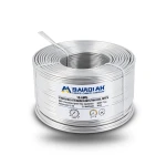 16 AWG Stranded Tinned Copper Electrical Wire, 600V PVC Insulation White | Asharqiyah Cables Company for Industry