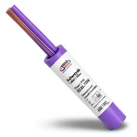 16 AWG Stranded Tinned Copper Electric Wire, 600V PVC Insulated +105°C Violet | Asharqiyah Cables Company for Industry