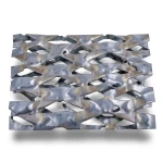 Hot Rolled Expanded Metal Wiremesh Thickness 6 mm, Width 2.44 M, Length 6 M