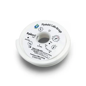 Flexible Copper Wire 0.5 mm, 300/500V, White Color | Riyadh Cables Group