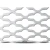 Hot Rolled Expanded Metal 2.3 mm Thickness, 1.22 M Width, 1 M Length, Mozakhraf Design - Image 1
