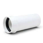 UPVC Plastic Pipe PN 16 Bar Class 5, 20 mm Size, 1.5 mm Thickness, White