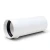 UPVC Plastic Pipe PN 16 Bar Class 5, 20 mm Size, 1.5 mm Thickness, White - Image 1