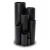 أنابيب HDPE ضغط 4 بار PE 100 مقاس 110 مم سمك 3.1 مم لون أسود - Image 1