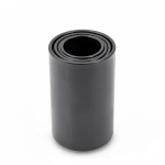 لفة أنابيب بولي إيثيلين عالي الكثافة ضغط 20 بار PE 100، قطر خارجي 200 mm، سمك 24.8 mm، أسود