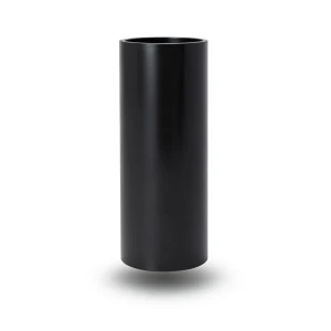 أنابيب HDPE ضغط 20 بار PE 100، مقاس 16 مم، سمك 2.1 مم، لون أسود