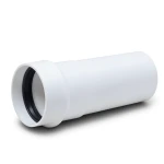 مواسير UPVC بضغط 16 بار، مقاس 50 مم، سماكة 3.7 مم، لون أبيض