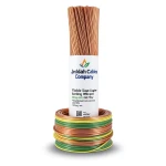 Flexible Copper Earthing Wire 150 sq mm 450/750V Yellow/Green | Jeddah Cables Company