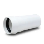 Plastic Pipes 16-Bar Pressure 32 mm Size 2.4 mm Thickness White