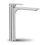 Infinity Automatic Bathroom Washbasin Mixer Chrome High