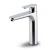 Wash Basin Mixer Chrome Color | Saudi Ceramics - Image 1