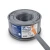 1 sq mm2 Copper Flexible Electric Wire 300/500V PVC Insulation Gray | Riyadh Cables Group - Image 1
