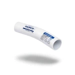 UPVC Elbow Long Radius 11.25° Outside Diameter 16 mm White Color | SAPPCO