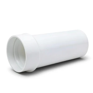 مواسير UPVC لون ابيض كلاس 4 ضغط 10 بار، مقاس 355 مم، سماكة 16.9 مم