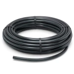 لفة بلاستيك HDPE ضغط 16 بار PE 100 مقاس 75 مم سمك 8.4 مم لون اسود | مصنع المنار