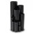 مواسير HDPE ضغط 4 بار PE 100 قطر خارجي 125 ملم سمك 3.6 ملم لون اسود - Image 1