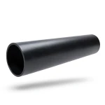 مواسير HDPE ضغط 4 بار PE 100 مقاس 140 ملم سماكة 4.0 ملم لون اسود