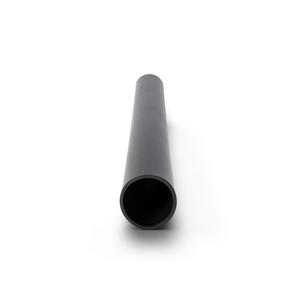 HDPE Pipe Pressure 20 Bar PE 100, Size 16 mm, Thickness 2.1 mm, Black