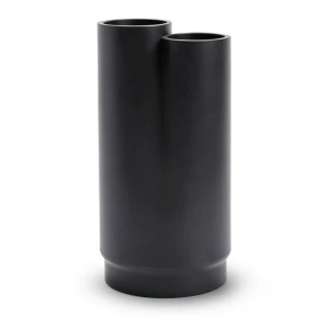 انابيب بلاستيك HDPE ضغط 20 بار PE 100 قطر خارجي 20 ملم سماكة 2.7 ملم لون اسود