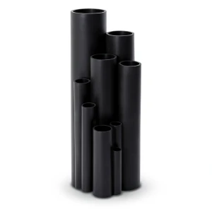 أنبوب HDPE ضغط 20 بار PE 100، مقاس 25 مم OD، سمك 3.2 ملم، أسود