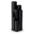أنبوب HDPE ضغط 20 بار PE 100، مقاس 25 مم OD، سمك 3.2 ملم، أسود - Image 1