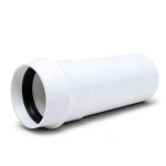 UPVC Pipe Class 4 PN 10 Bar, Thickness 23.9 mm, Size 500 mm, White Color