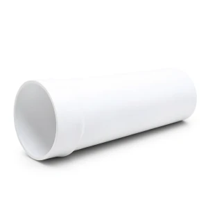 مواسير UPVC بضغط 16 بار، مقاس 50 مم، سماكة 3.7 مم، لون أبيض