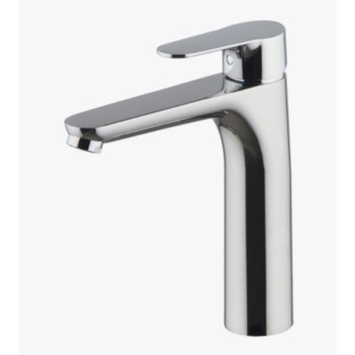 Wash Basin Mixer Chrome Color | Saudi Ceramics