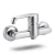 Wash Basin Mixer With Harab, Model Lina, German Made - Image 1