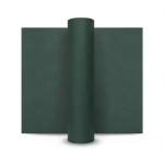 Plain Wallpaper Dark Green Color 10m x 0.53m, Model 218514