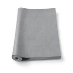 Dutch Plain Wallpaper 10m x 0.53m, Grey Color, Model 218515