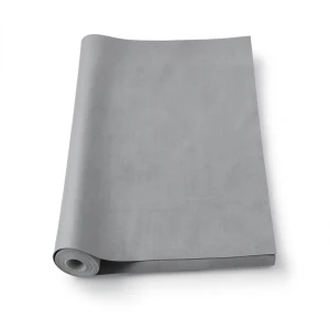 Dutch Plain Wallpaper 10m x 0.53m, Grey Color, Model 218515