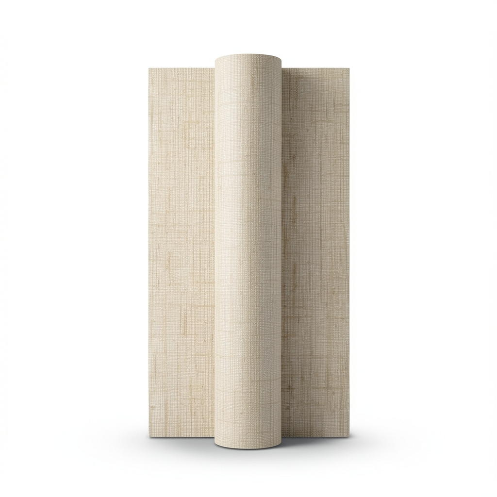 Russian Natural Beige Wallpaper 1.0 x 10.0m Roll Item 3079-7