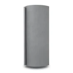 Dutch Plain Wallpaper 10m x 0.53m, Grey Color, Model 218515