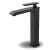 Washbasin Mixer High Black, Durable Corrosion-Resistant - Image 1