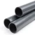 UPVC Plastic Pipe PN 9 Bar Size 4 inch Thickness 5.2 mm Dark Gray - Image 1