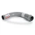 UPVC Elbow Long Radius 90° Outside Diameter 90 mm Gray Color | SAPPCO - Image 1