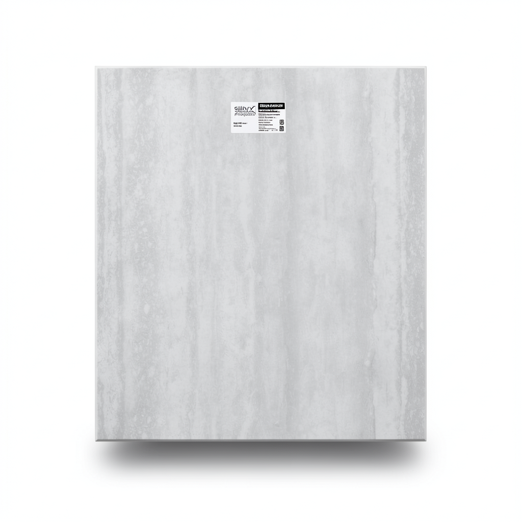 بورسلان ارضيات مشاريع حرير سمك 10 mm مقاس 60×60 cm لون رمادي | سيراميك الرياض