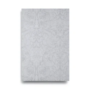 Pattern Wall Covering 0.53m x 10m Gray Color, Model 17825